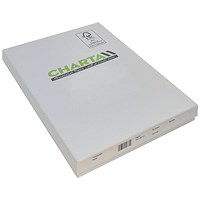 Graffico A4 Tracing Paper, 90gsm, Pack of 50