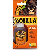 Gorilla Glue 100% waterproof 60ml Bottle