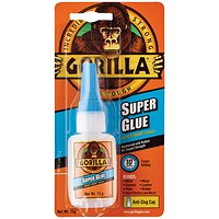 Gorilla Super Glue, 15g