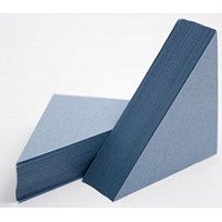 Guildhall Legal Corners, Blue, Pack of 100