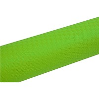 Exacompta Cogir Tablecloth, 1.2x6m Roll Embossed Paper, Kiwi Green