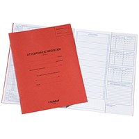 Guildhall Attendance Register