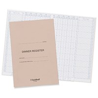 Guildhall Annual Dinner Register