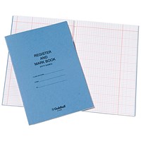 Guildhall Register And Mark Book