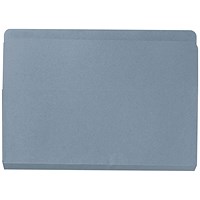 Exacompta Guildhall Open Top Wallet 315gsm Blue (Pack of 50) OTW-BLUZ