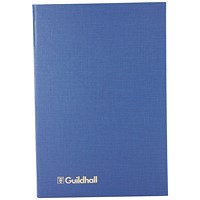 Guildhall Account Book 80 Pages 20 Cash Columns 31/20 1030