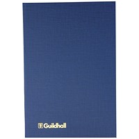 Guildhall Account Book 31/4Z - 4 Cash Columns