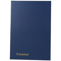 Guildhall Account Book 31/7Z - 7 Cash Columns