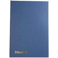Guildhall Account Book 160 Pages 12 Cash Columns 32/12 1062