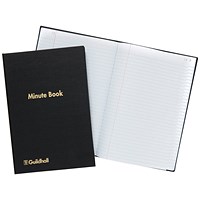 Guildhall Minute Book Indexed 160 Pages 32M