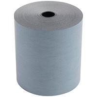 Exacompta Safe Contact Credit Card Receipt Roll, 80mmx60mmx44m, Pack of 10