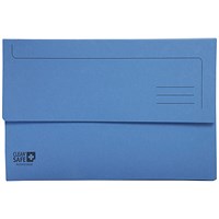 Exacompta Clean Safe Document Wallets (Pack of 5) 47222E