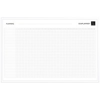 Mark It Month Planner 600 x 900mm Laminated & Double Sided Fast Dispatch 