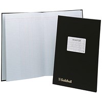 Guildhall Attendance Register, 298x203mm, 24 Openings