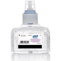 GoJo Ltx Purell Hand Rub, 700ml, Pack of 3