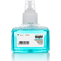 GoJo Ltx Freshberry Handwash, 1.2 Litres, Pack of 2