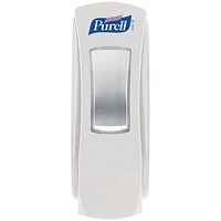 Purell ADX-12 Hand Santiser Dispenser, 1.2 Litre, White