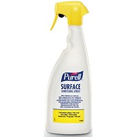 Purell Surface Sanitising Spray, 750ml
