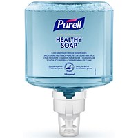 Purell Es4 Healthy Soap Foam Handwash, 1.2 Litres