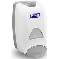 GoJo Fmx Purell Manual Dispenser, White, Pack of 6