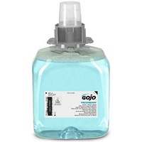 GoJo Luxury Foam Handwash, 1.25 Litres, Pack of 3