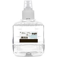 GoJo Tfx Mild Fragrance Free Handwash, 1.2 Litres, Pack of 2