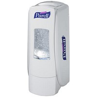 GoJo Adx Purell Dispenser, 700ml, White, Pack of 6