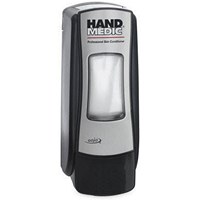 GoJo Adx Hand Medic Dispenser, Chrome, Pack of 6