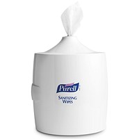 Purell Hand Sanitising Wipes Wall Dispenser
