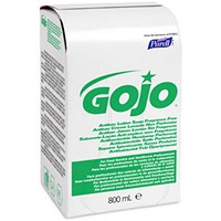 GoJo Antibac Soap Bag In Box, 800ml, Pack of 6