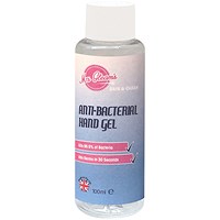 Antibacterial Hand Gel 100ml