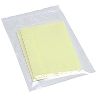 Minigrip Bag 255x355mm Clear (1000 Pack) GL-14