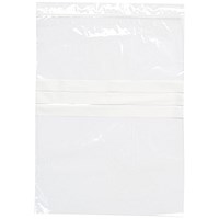 Write-on Minigrip Bag 205x280mm (1000 Pack) GA-131