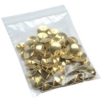 Minigrip Bag 100x140mm Clear (1000 Pack) GL-06