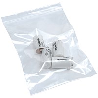 Minigrip Bag 125x190mm Clear (1000 Pack) GL-09