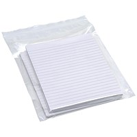 Minigrip Bag 150x225mm Clear (Pack of 1000) GL-11