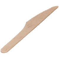 Edenware Wooden Knifes, Pack of 1000 Edenware Wooden Knifes, Pack of 1000
