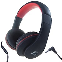 Connekt Gear HP 531 Mobile Headphones with Built-in Mic and Remote 24-1531
