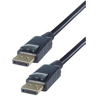 Connekt Gear DisplayPort v1.2 Display Cable 3m