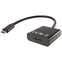 Connekt Gear USB C to HDMI Adaptor, Black