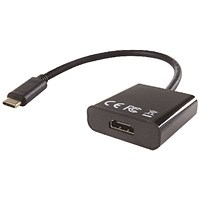 Connekt Gear USB Type C to HDMI Adapter (Resolution: 3840 x 2160 @60Hz)