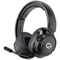 Connekt Gear 2.4 Ghz Wireless Headset With Detachable Mic And USB A/C Dongle 24-1534