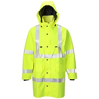 Gore-Tex Foul Weather Jacket, Saturn Yellow, Small