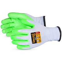 Glovezilla Titan Armour Needlestick Gloves, Blue, Small Glovezilla Titan Armour Needlestick Gloves, Blue, Small