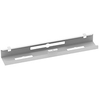 Air Universal Deep Cable Tray, Silver