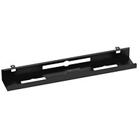Air Universal Deep Cable Tray, Black
