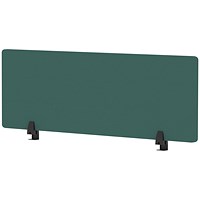 Air Desktop Screen, 1200 x 400mm, Quest Kelp