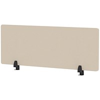 Air Desktop Screen, 1200 x 400mm, Quest Salt