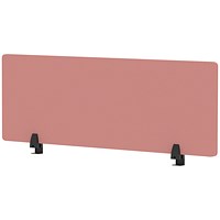 Air Desktop Screen, 1200 x 400mm, Quest Shrimp