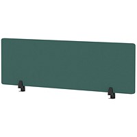 Air Desktop Screen, 1400 x 400mm, Quest Kelp